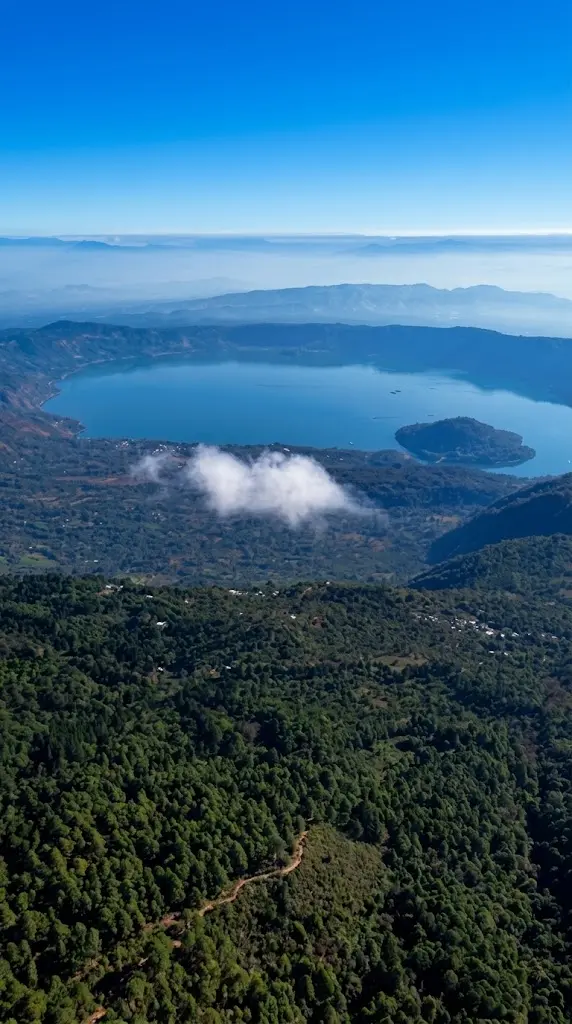 Lago de Coatepeque, Santa Ana