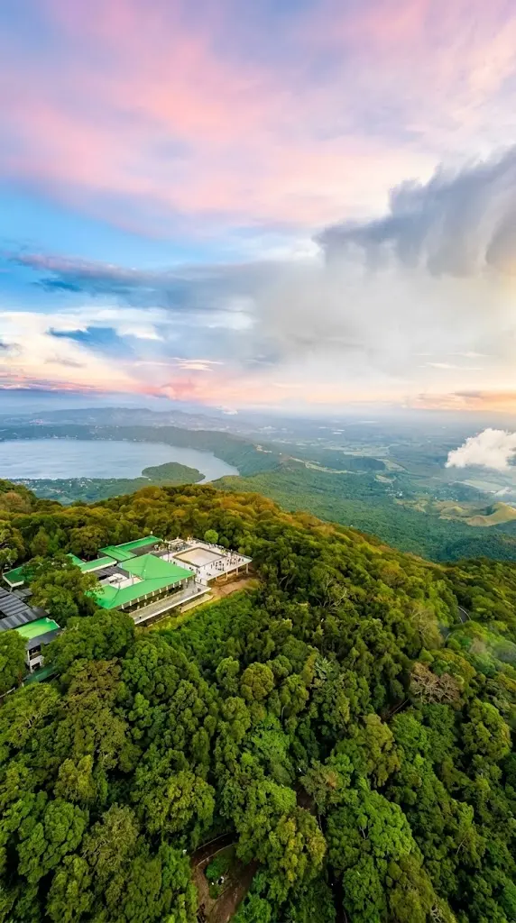 Parque Nacional Cerro Verde, Santa Ana