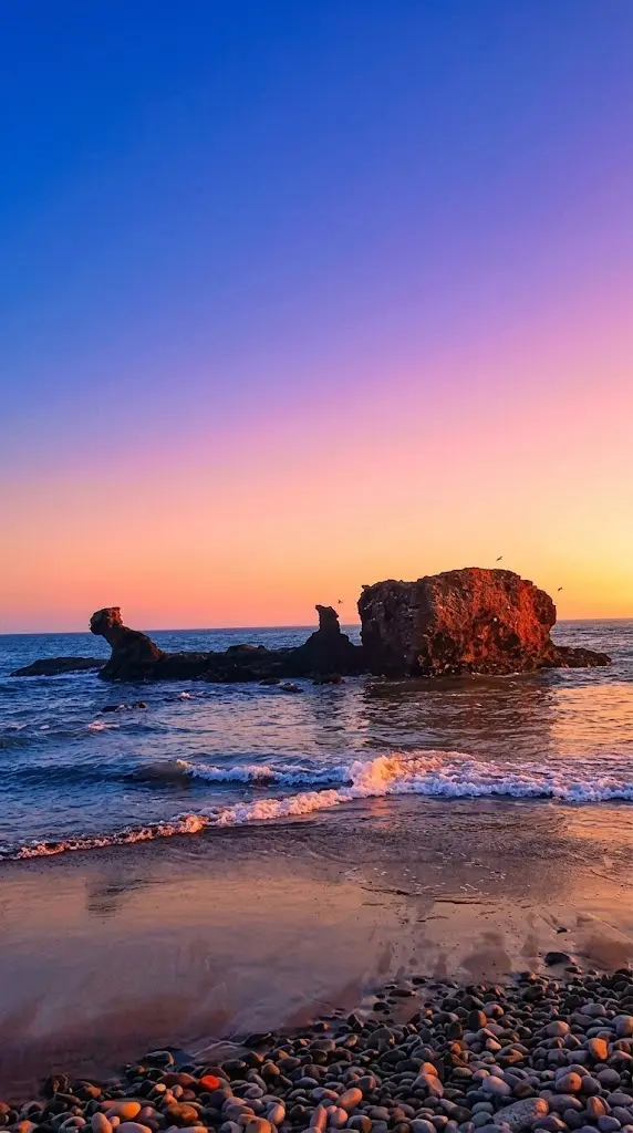 Playa El Tunco, La Libertad
