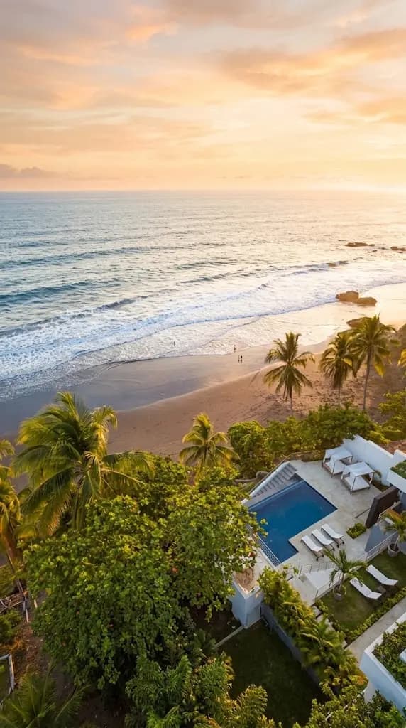 Playa El Zonte, La Libertad