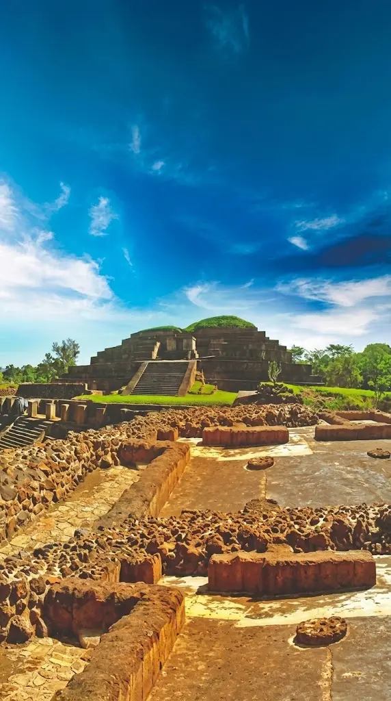 Tazumal, Chalchuapa, Santa Ana