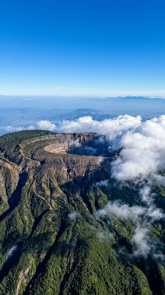 Volcán de San Salvador, San Salvador