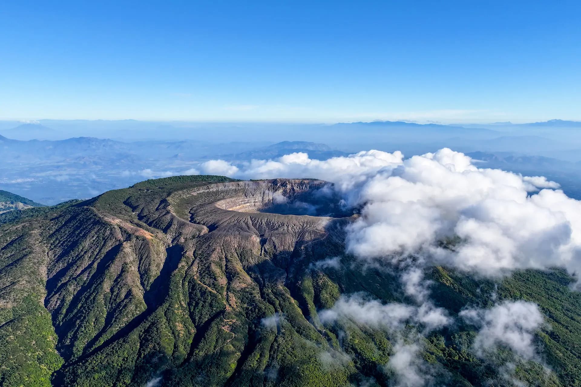 Volcán de Santa Ana