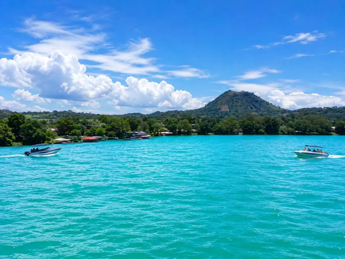 Laguna de Apastepeque