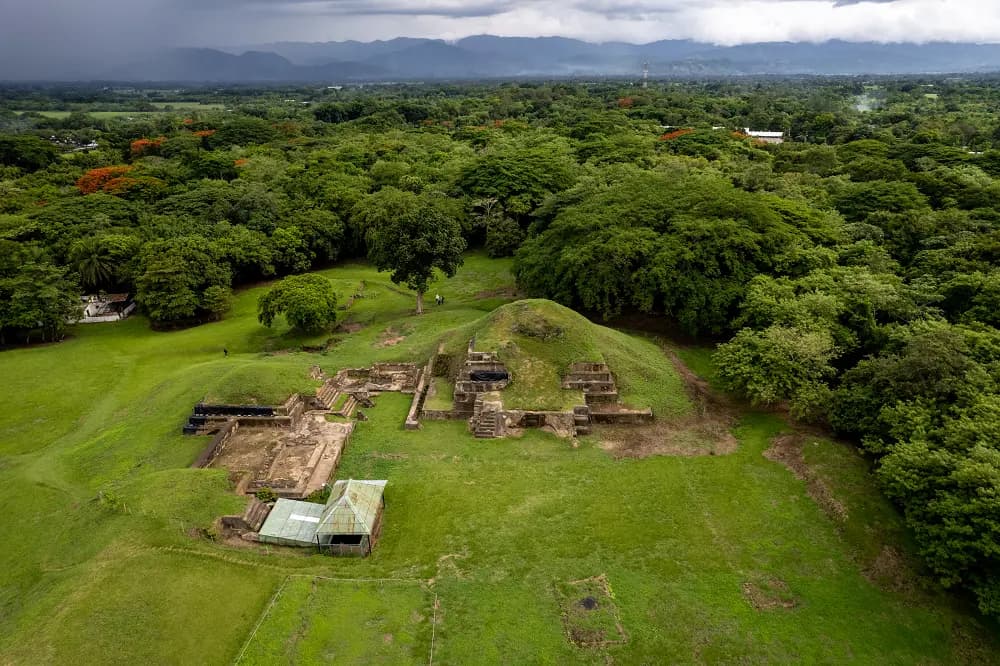 Parque Arqueológico San Andrés