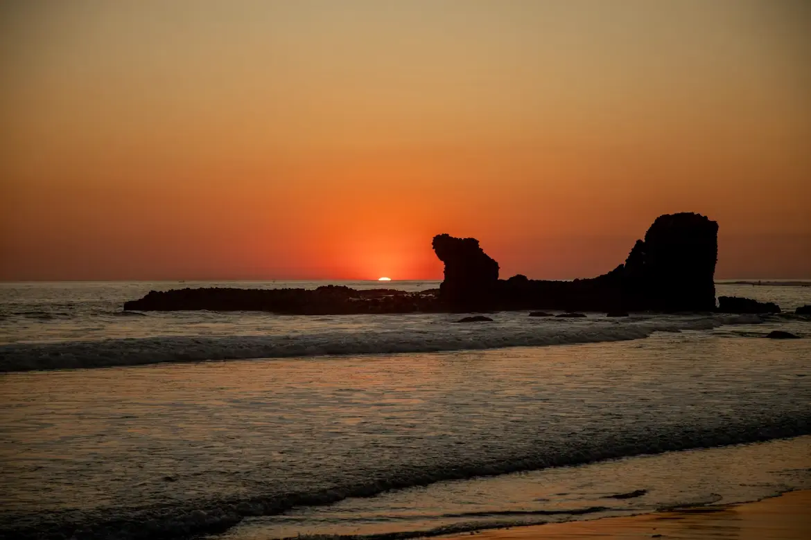 Playa El Tunco