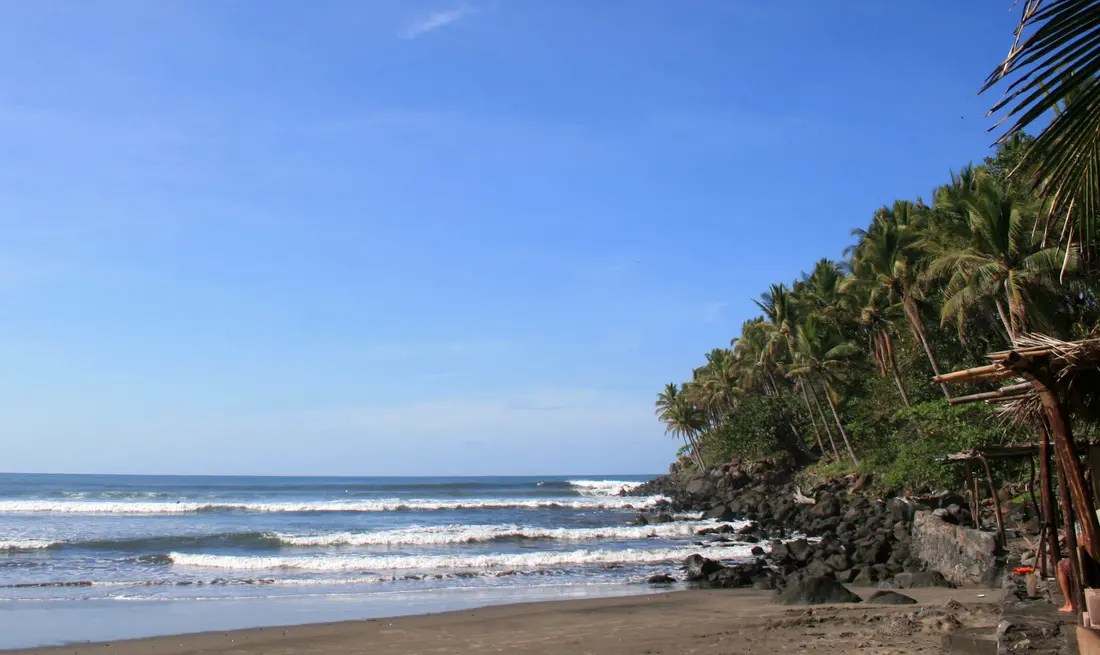 Playa Las Flores