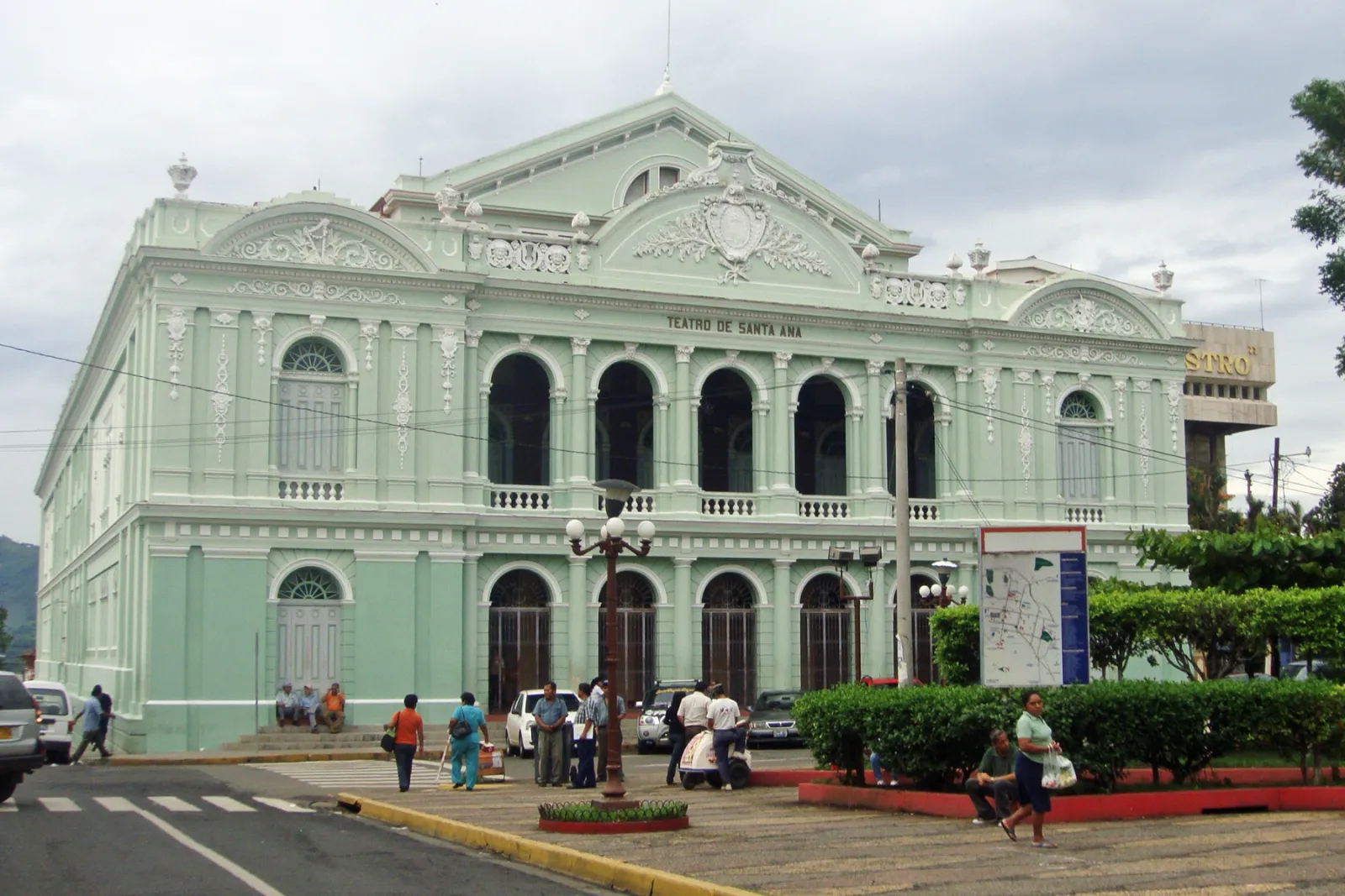Teatro de Santa Ana